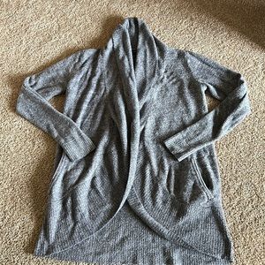 Barefoot Dreams cardigan